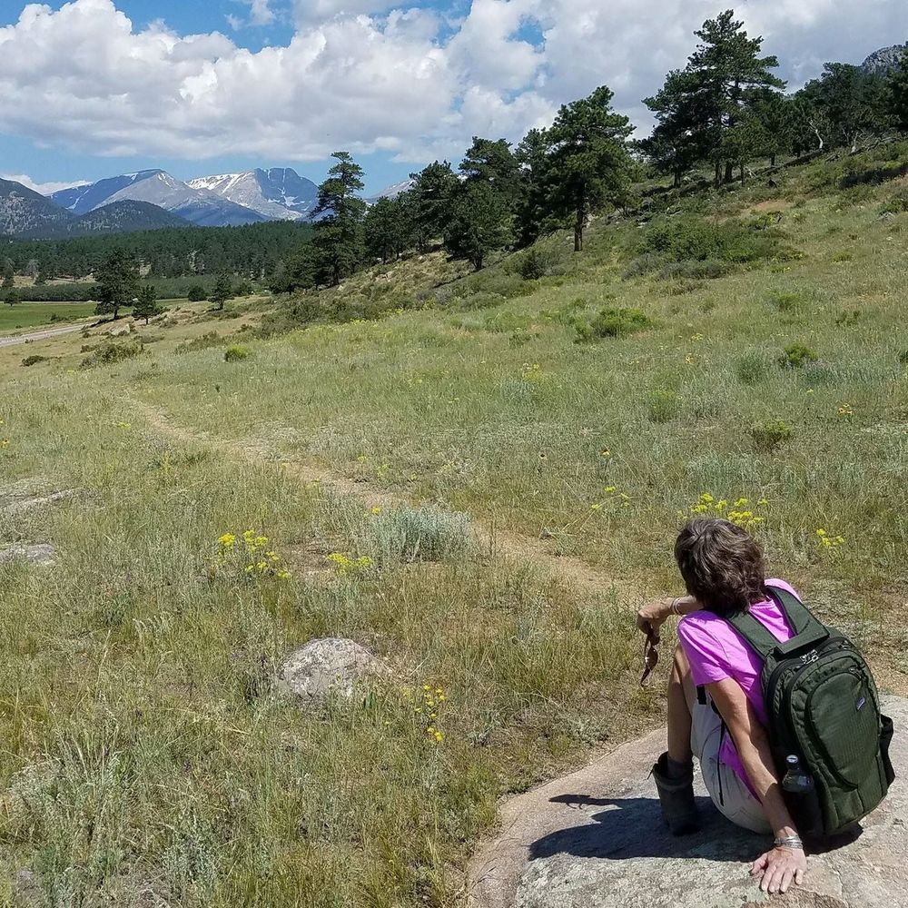 Meet your Posher, Barbara